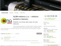 ALMA-reklama s.r.o. – polepy aut a výroba reklamy