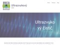 Ultrazvukový čistič
