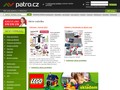 E-shop Patro.cz – moderní spotřebiče za skvělé ceny
