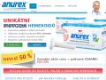 Anurex, rychlá úleva od hemeroidů.