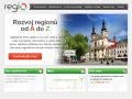 Regio - Pomáháme regionům růst