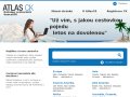 AtlasCK.cz – katalog cestovních kanceláří