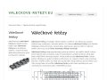 Válečkové řetězy