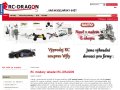 RC modely letadel