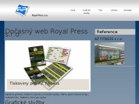 Royal Press – grafické a tiskové služby