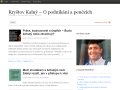 Kryštov Kalný - Blog, finance, peníze, úspěch