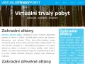 Trvalý pobyt a trvalé bydliště od Virtualnitrvalypobyt.cz