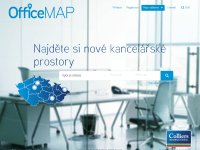 Officemap - pronájem kanceláří nejen v Praze