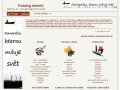 Katalog talentů