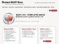 Kompletní servis - BOZP a PO v ČR