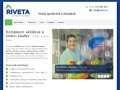 Úklidové a čistící služby RIVETA s.r.o.