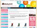 Babyhill - vše pro vaše nejmenší na jednom místě
