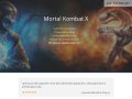 Mortal Kombat X