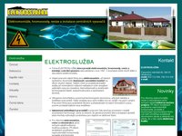 Zdeněk Pokorný - Elektroslužba