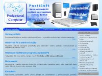 Počítače Most, záchrana dat, servis a odvirování PC, počítačové služby - PastiSoft