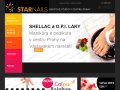Star Nails pedikúra manikúra Praha