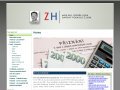 Mgr.Ing. Zdeněk Hosa - daňový poradce daně