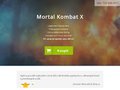 Mortal Kombat X