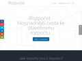iRozpočet - stavební rozpočty online.