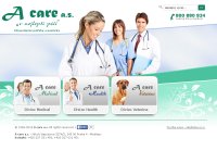 A care a.s. - Zdravotnické potřeby a pomůcky