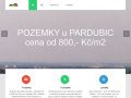 Stavební pozemky Rozhovice