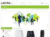 Lavira.cz sportovní a outdoor oblečení