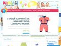 Vše pro vaše dítě. Kojenecké potřeby a zboží | Mamánci.cz