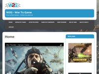 W2G.eu - Válečné online hry zdarma