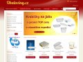 Obaloviny.cz - jednorázové nádobí a obalový materiál