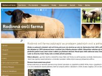 Rodinná ovčí farma