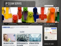 JP Clean Servis - úklid a čištění