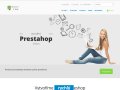 Prestashop eshop