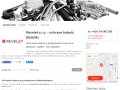 REVELET – ochranné hadice a kovové vývodky