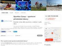 SportFun Camp – příměstské tábory