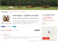 Farma Bojov – ustájení koní nedaleko od Prahy