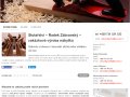 Stolařství – Radek Zábranský – Vestavěné a kancelářské skříně