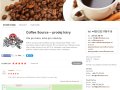 Coffee Source – prodej kávy v e-shopu a kamenné prodejně