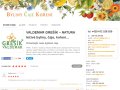 VALDEMAR GREŠÍK – NATURA – Ovocné a bylinné čaje