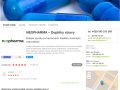 NEOPHARMA a.s. – zakázková výroba potravinových doplňků