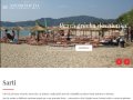 Nezapomenutelná řecká dovolená v Sarti