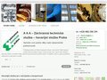 A A A – Záchranná technická služba – havarijní služba na zavolání