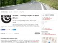 REKMA - Trading – opravy silnic a řezání asfaltu