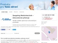 Saegeling Medizintechnik, s.r.o. – zdravotnické přístroje pro ČR