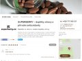 SUPERBERRY – doplňky stravy a péče o tělo s antioxidanty