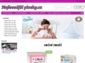 Dětské plenky DADA | Nejlevnejsiplenky.cz