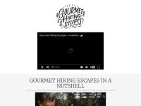 Gourmet Hiking Escapes