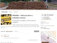 PRODEX, spol. s r. o. – pohodlný prodej uhlí a koksu