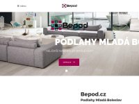 Bepod podlahy