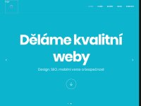 JakoViking.cz - Tvorba webových stránek
