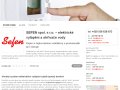 SEFEN spol. s r.o. – výkonné teplovzdušné ventilátory